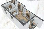 Jednosoban stan, Zlatibor, 25. Maj, prodaja, 35m2, 61250e, id1375212