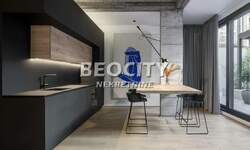 Trosoban stan, Beograd, Vračar (centar), izdavanje, 85m2, 2200e, id1375215