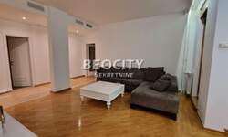 Trosoban stan, Beograd, Vračar (centar), izdavanje, 99m2, 2000e, id1375219