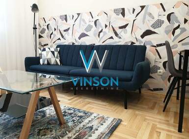 Jednoiposoban stan, Novi Sad, Podbara, izdavanje, 34m2, 400e, id748643