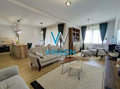 Troiposoban stan, Novi Sad, Vidovdansko naselje, izdavanje, 88m2, 600e, id1370775