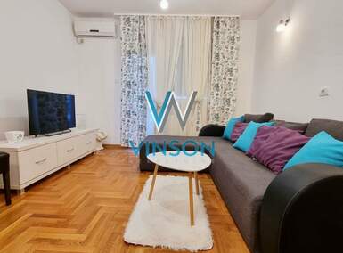 Jednoiposoban stan, Novi Sad, Bulevar Evrope, izdavanje, 41m2, 450e, id1367214