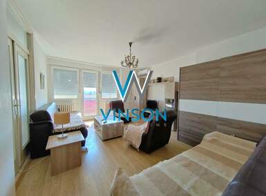 Jednosoban stan, Novi Sad, Liman IV, izdavanje, 47m2, 450e, id1345246