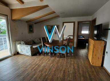 Troiposoban stan, Novi Sad, Petrovaradin, izdavanje, 100m2, 900e, id1318453