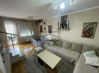 Dvoiposoban stan, Novi Sad, Nova Detelinara, izdavanje, 60m2, 600e, id1350552