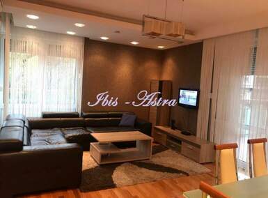 Trosoban stan, Beograd, Blok 19a, izdavanje, 87m2, 1300e, id1371967