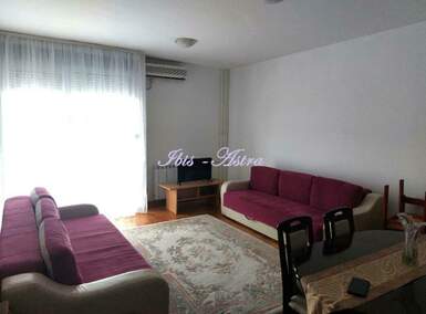 Dvosoban stan, Beograd, Mašinski fakultet, izdavanje, 50m2, 600e, id1370793