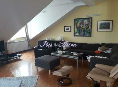 Cetvorosoban stan, Beograd, Dedinje (Beli dvor), izdavanje, 250m2, 2000e, id1362772