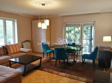 Stan, Beograd, Dedinje (Rtv Pink), izdavanje, 154m2, 2300e, id1335908
