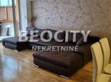 Trosoban stan, Beograd, Vračar (centar), izdavanje, 98m2, 1000e, id1375237