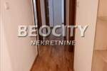 Trosoban stan, Beograd, Vračar (centar), izdavanje, 98m2, 1000e, id1375237
