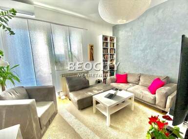 Trosoban stan, Beograd, Stari Grad, prodaja, 54m2, 300000e, id1375238
