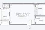 Jednosoban stan, Beograd, Zvezdara, prodaja, 31m2, 64000e, id1375253