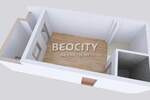 Jednosoban stan, Beograd, Zvezdara, prodaja, 31m2, 64000e, id1375253
