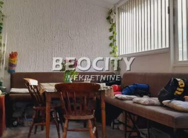 Trosoban stan, Beograd, Bežanijska Kosa I, prodaja, 84m2, 165000e, id1375266