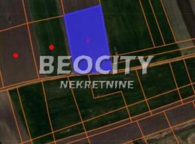Plac, Beograd, Ostružnica, prodaja, 6300m2, 376680e, id1375267