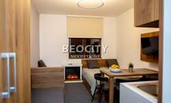 Jednosoban stan, Kopaonik, Brzeće, prodaja, 27m2, 61485e, id1375273