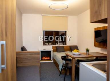 Jednosoban stan, Kopaonik, Brzeće, prodaja, 27m2, 61485e, id1375273