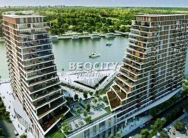 Trosoban stan, Beograd, Beograd Na Vodi, izdavanje, 90m2, 3500e, id1375279