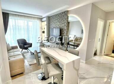 Dvosoban stan, Beograd, Beograd Na Vodi, izdavanje, 55m2, 1550e, id1375285