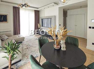 Trosoban stan, Beograd, Beograd Na Vodi, izdavanje, 75m2, 1900e, id1375295