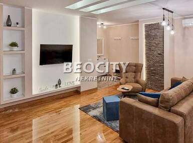 Trosoban stan, Beograd, Stari Grad, izdavanje, 60m2, 1100e, id1375298