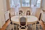 Trosoban stan, Beograd, Stari Grad, izdavanje, 60m2, 1100e, id1375298