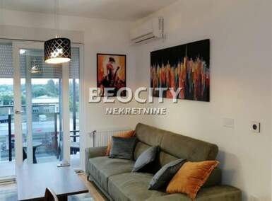Dvosoban stan, Novi Sad, Novo Naselje, izdavanje, 42m2, 600e, id1375303