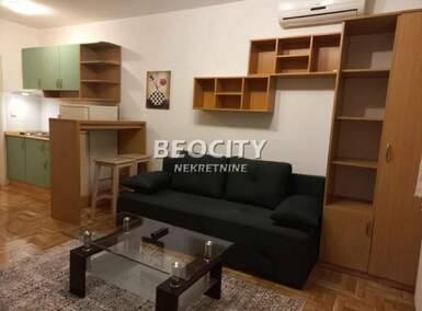 Jednosoban stan, Novi Sad, Grbavica, izdavanje, 24m2, 270e, id1375304