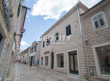Poslovni prostor / Lokal, Herceg Novi, Stari Grad, prodaja, 105m2, 350000e, id1375326