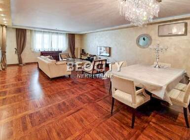 Cetvorosoban stan, Beograd, Vračar (centar), izdavanje, 220m2, 2500e, id1375342