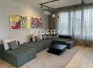 Cetvorosoban stan, Beograd, Stari Grad, izdavanje, 122m2, 3000e, id1375343