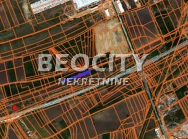 Plac, Beograd, Žarkovo, prodaja, 6300m2, 396400e, id1375351