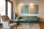 Trosoban stan, Beograd, Kneza Miloša (centar), izdavanje, 100m2, 2350e, id1375360