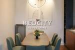 Trosoban stan, Beograd, Kneza Miloša (centar), izdavanje, 100m2, 2350e, id1375360