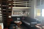 Cetvorosoban stan, Beograd, Blok 23, izdavanje, 110m2, 1000e, id1375361