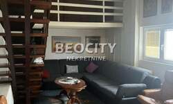 Cetvorosoban stan, Beograd, Blok 23, izdavanje, 110m2, 1000e, id1375361