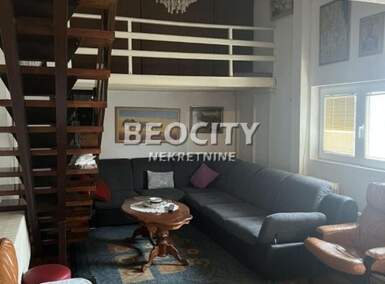 Cetvorosoban stan, Beograd, Blok 23, izdavanje, 110m2, 1000e, id1375361