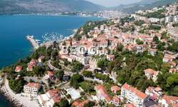 Plac, Herceg Novi, Topla, prodaja, 500m2, 548400e, id1375362