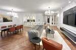 Cetvorosoban stan, Beograd, Vračar (centar), izdavanje, 170m2, 3900e, id1375367