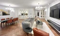 Cetvorosoban stan, Beograd, Vračar (centar), izdavanje, 170m2, 3900e, id1375367