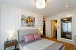 Cetvorosoban stan, Beograd, Vračar (centar), izdavanje, 170m2, 3900e, id1375367