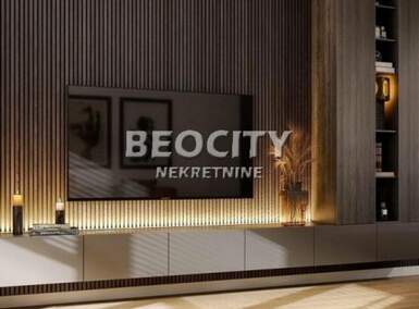 Trosoban stan, Beograd, Stari Grad, izdavanje, 97m2, 2500e, id1375369