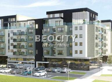 Dvosoban stan, Stara Pazova, Nova Pazova, prodaja, 56m2, 1390e, id1375376