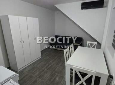 Jednosoban stan, Novi Sad, Telep, izdavanje, 24m2, 250e, id1375380
