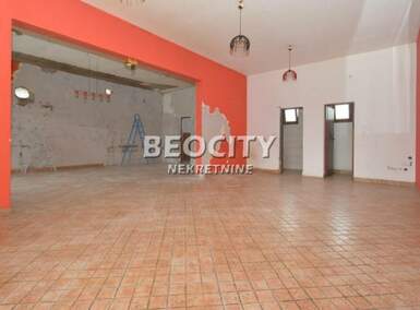 Poslovni prostor / Lokal, Beograd, Sremčica, izdavanje, 80m2, 1000e, id1375389