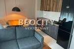 Dvosoban stan, Beograd, Stari Grad, izdavanje, 39m2, 1000e, id1375396