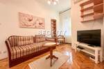 Trosoban stan, Beograd, Vračar (centar), izdavanje, 50m2, 800e, id1375399