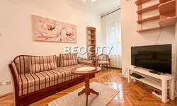 Trosoban stan, Beograd, Vračar (centar), izdavanje, 50m2, 800e, id1375399