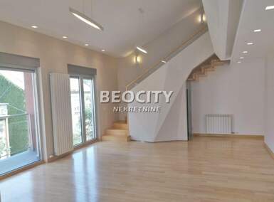 Cetvorosoban stan, Beograd, Vračar (centar), izdavanje, 130m2, 2000e, id1375403